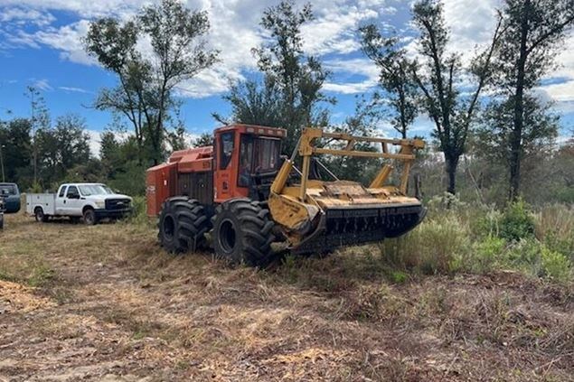 2019 Barko 937B Mulch and Mowing